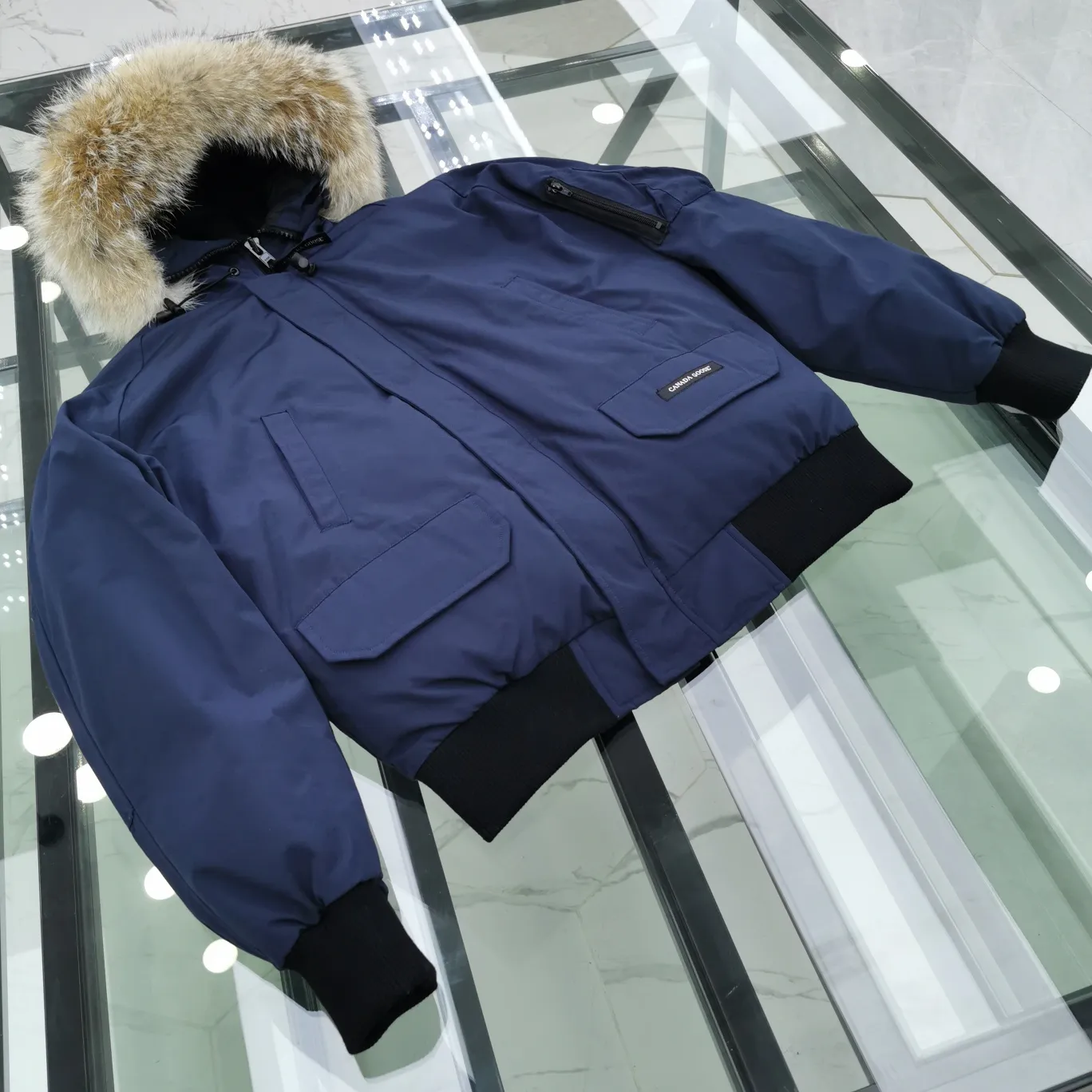 P720 01 model——Navy blue